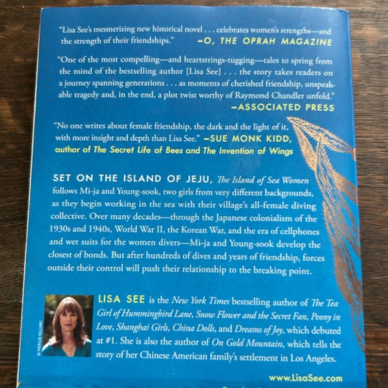 The Island of Sea Women