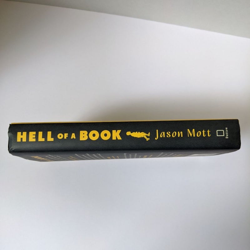 Hell of a Book
