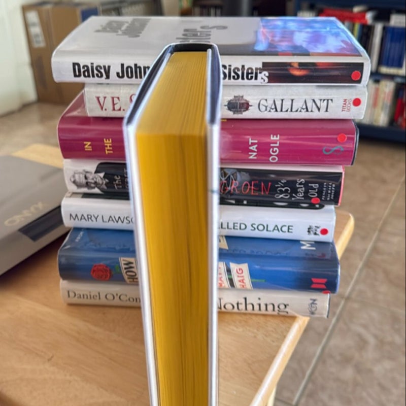 The Yellow Bird Sings SIGNED