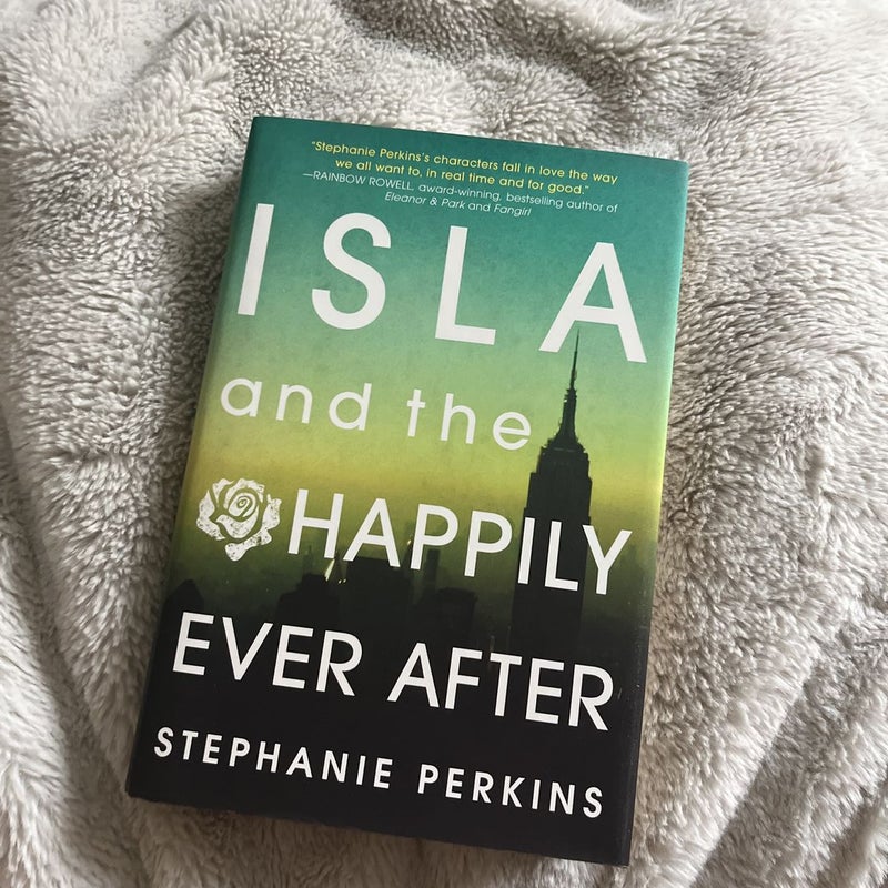 Isla and the Happily Ever After