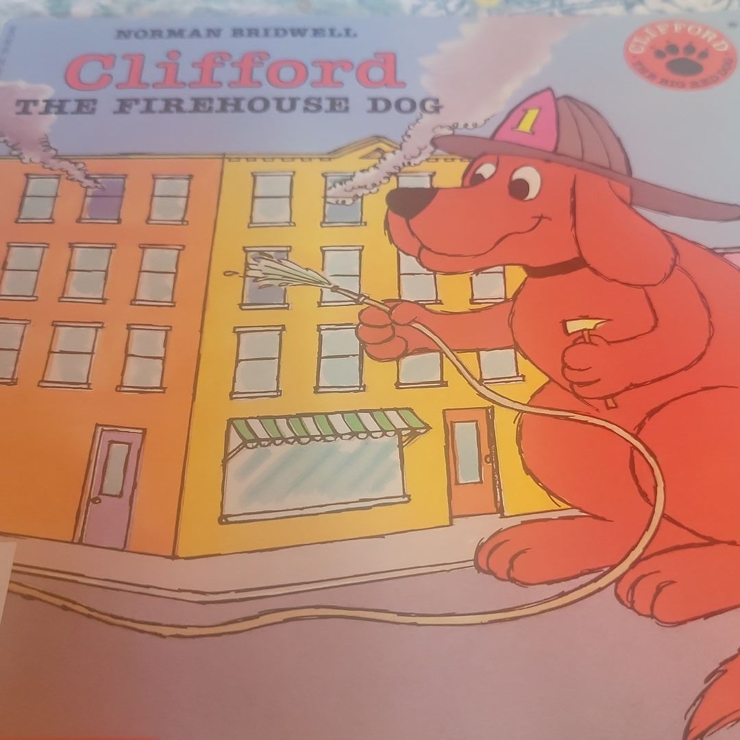 Clifford the Firehouse Dog