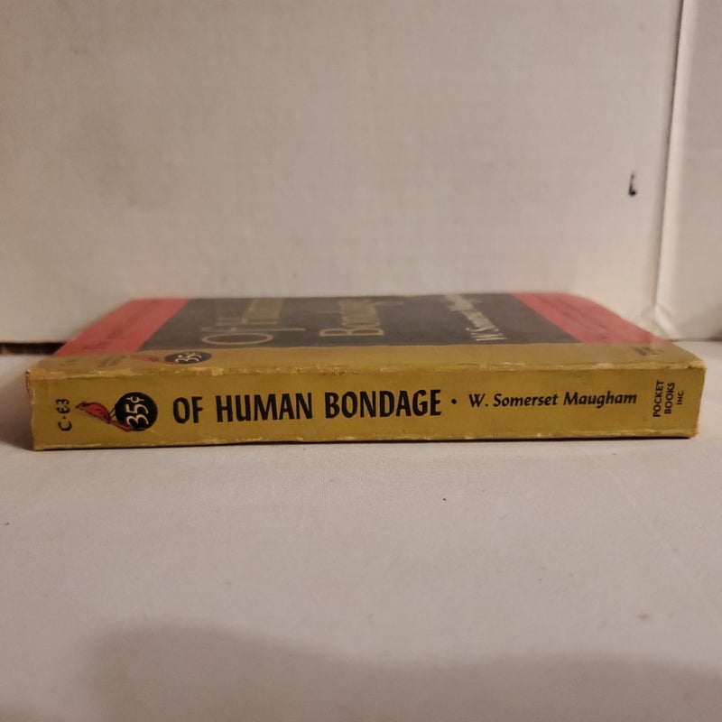 Of Human Bondage