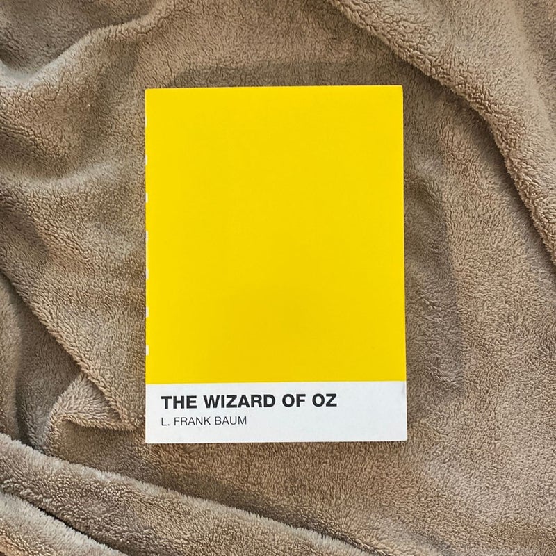 The Wizard of Oz (Puffin + Pantone Edition)