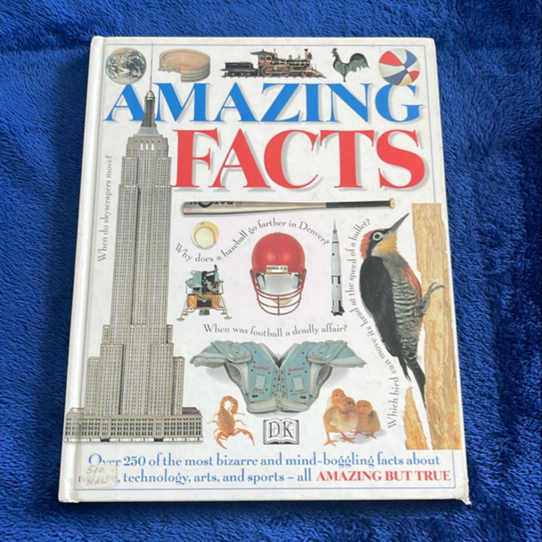 Amazing Facts