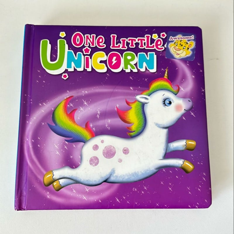 One Little Unicorn