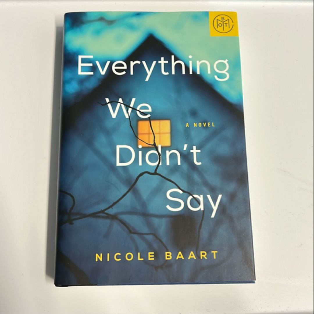 Everything we didn’t say