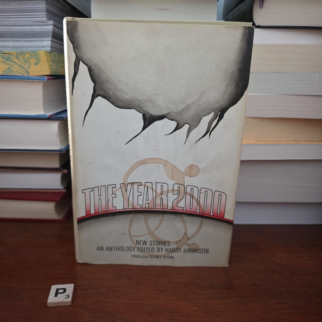 *Book Club Edition* The Year 2000: An Anthology *Vintage*