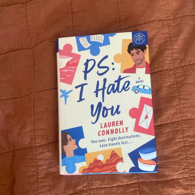 PS: I Hate You