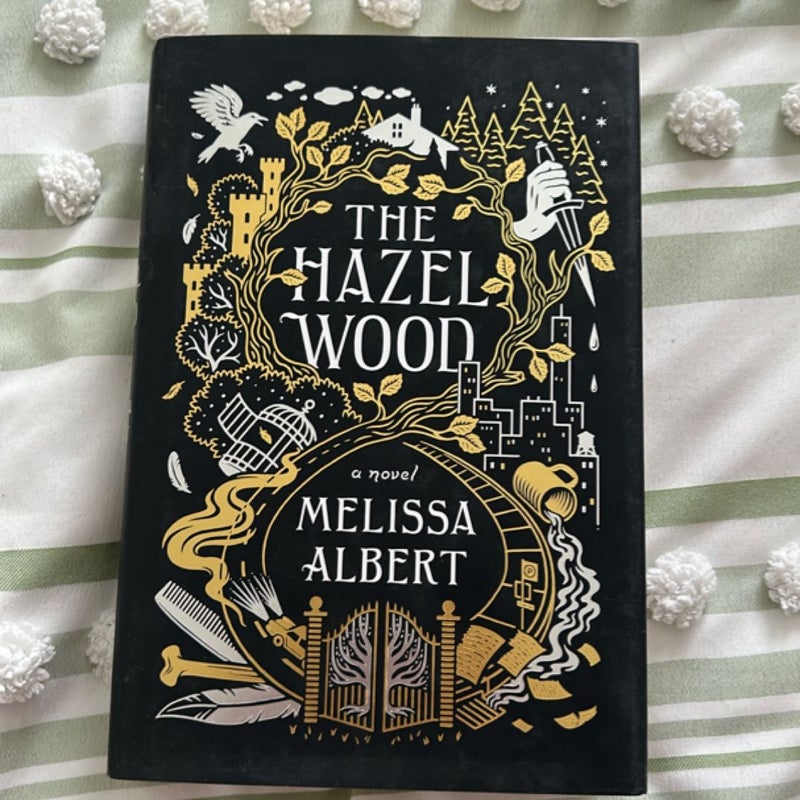 The Hazel Wood