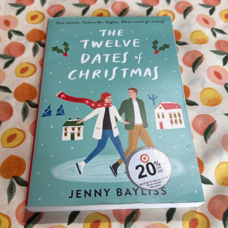 The Twelve Dates of Christmas