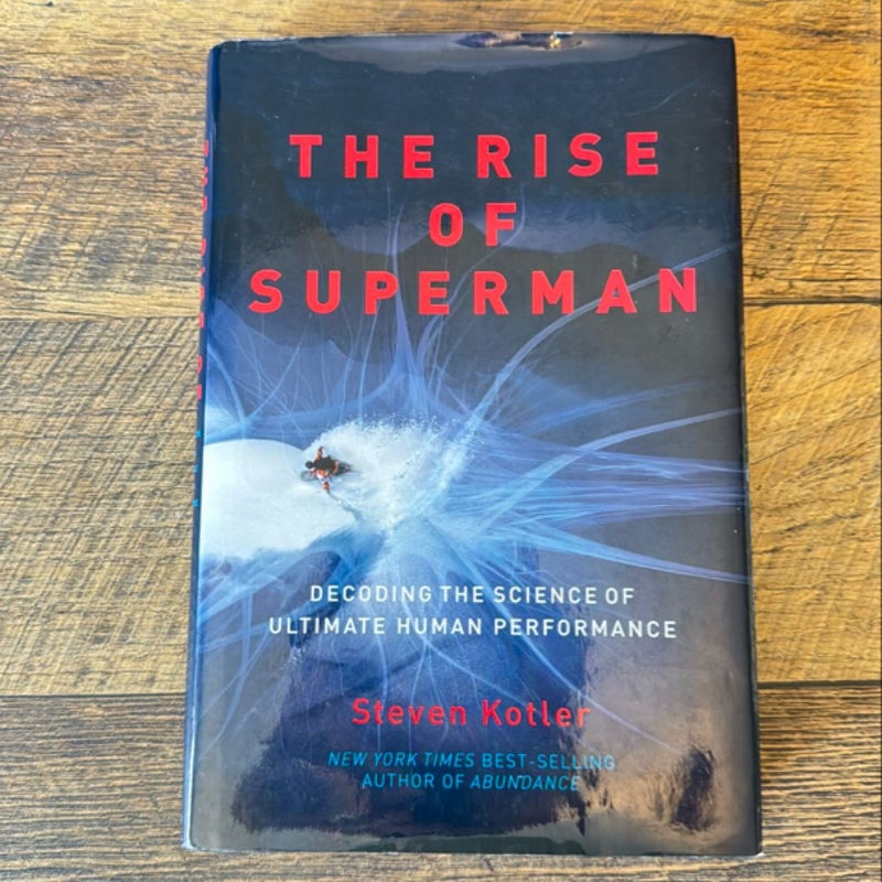 The Rise of Superman