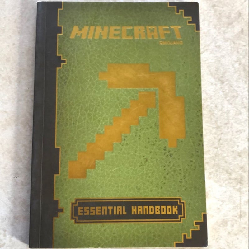 Minecraft Essential Handbook