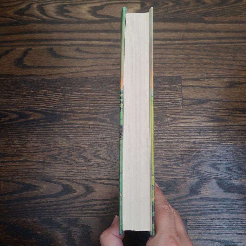 The Secret Book of Flora Lea