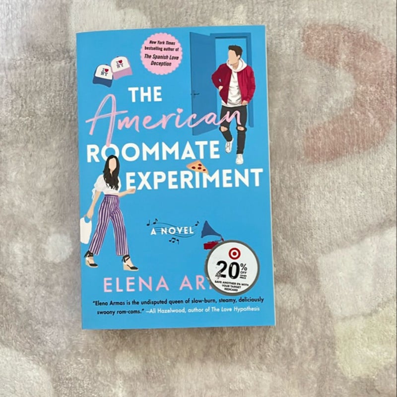 The American Roommate Experiment