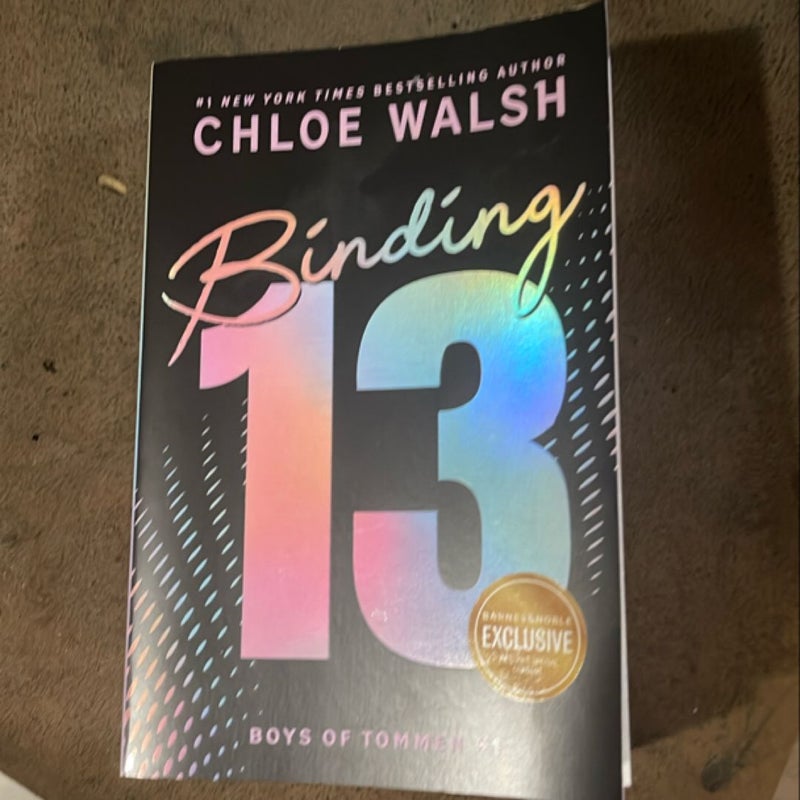 Binding 13 (B&N Exclusive)