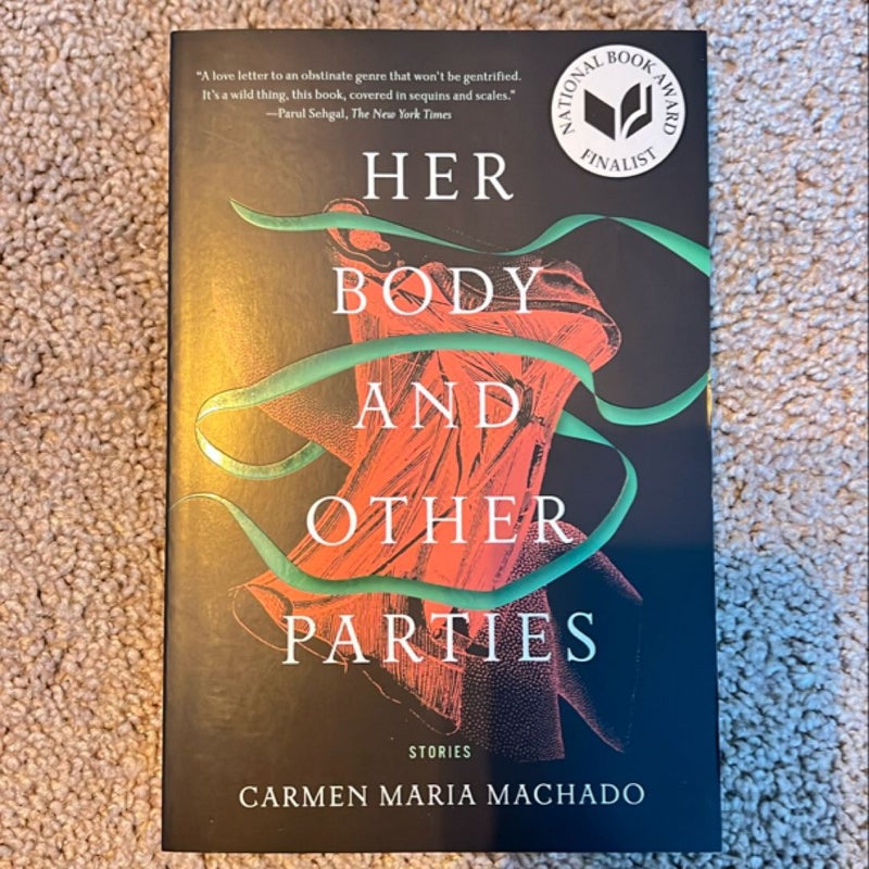 Her Body and Other Parties