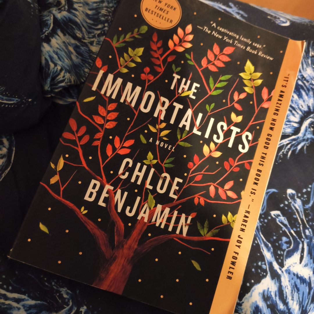 The Immortalists