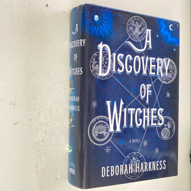 A Discovery of Witches