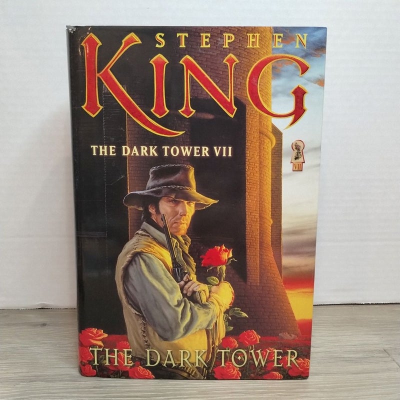 1st Print The Dark Tower 