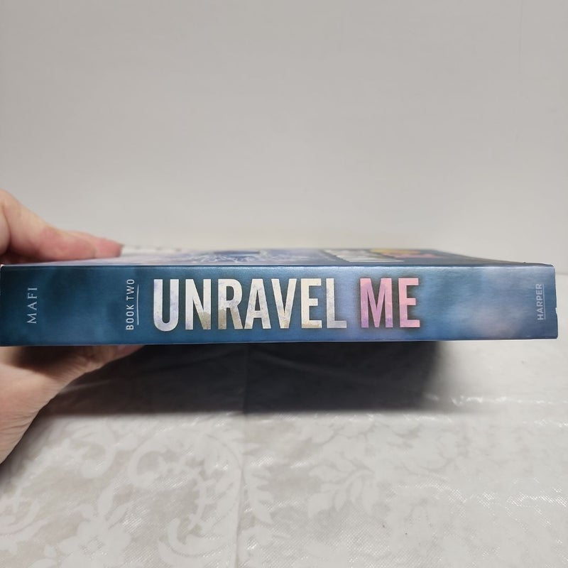 Unravel Me