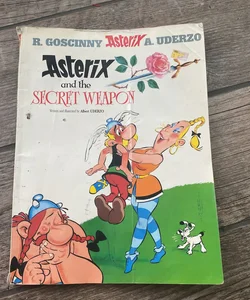 Asterix: Asterix and the Secret Weapon