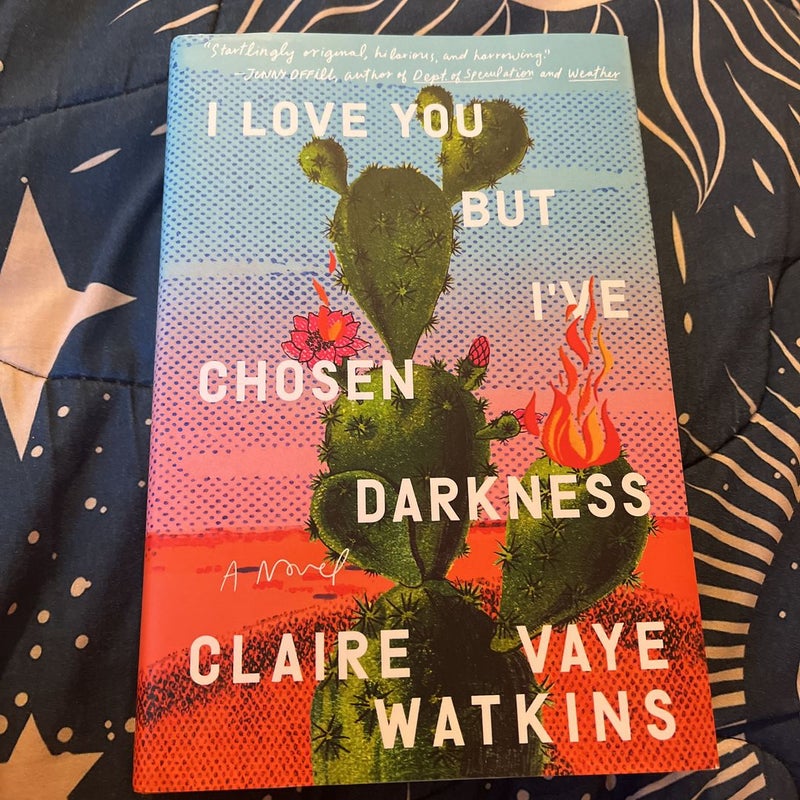 I Love You but I've Chosen Darkness