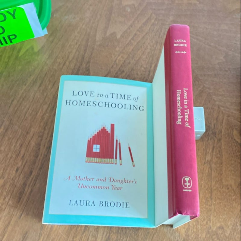 Love in a Time of Homeschooling