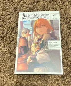 The Alchemist Who Survived Now Dreams of a Quiet City Life, Vol. 1 (manga)