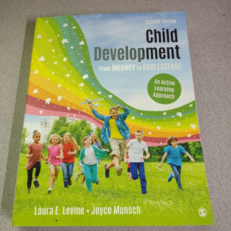 Child Development from Infancy to Adolescence