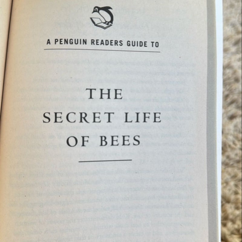 The Secret Life of Bees