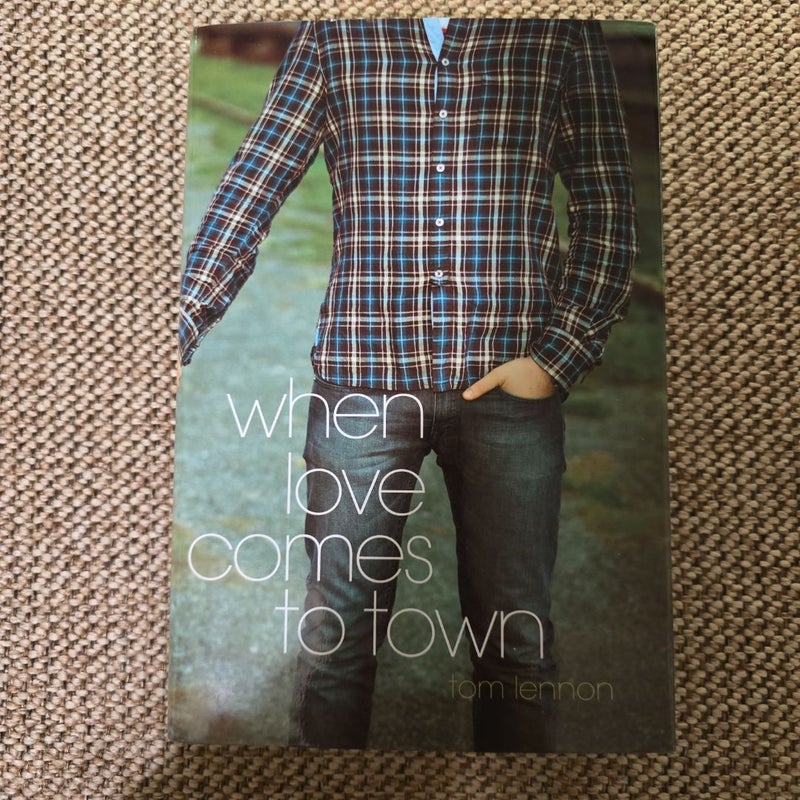 When Love Comes to Town