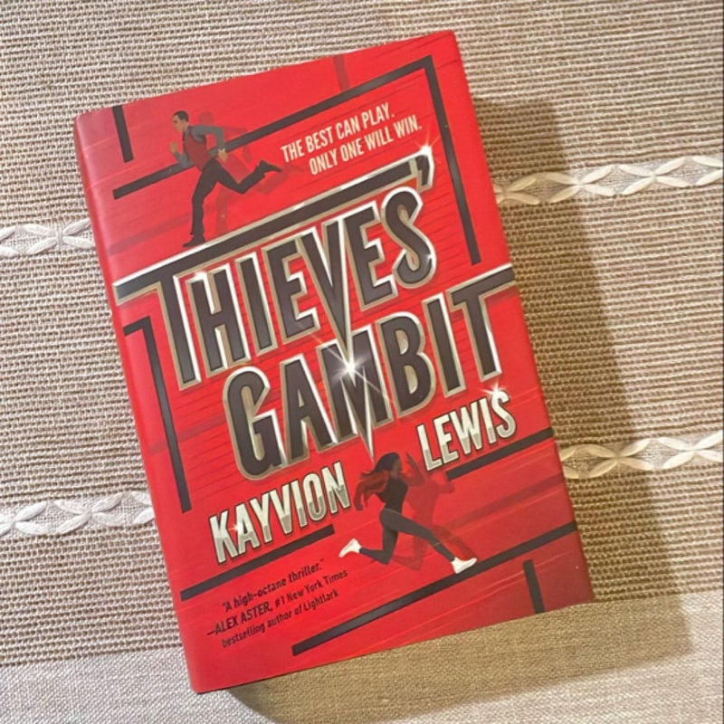 Thieves' Gambit