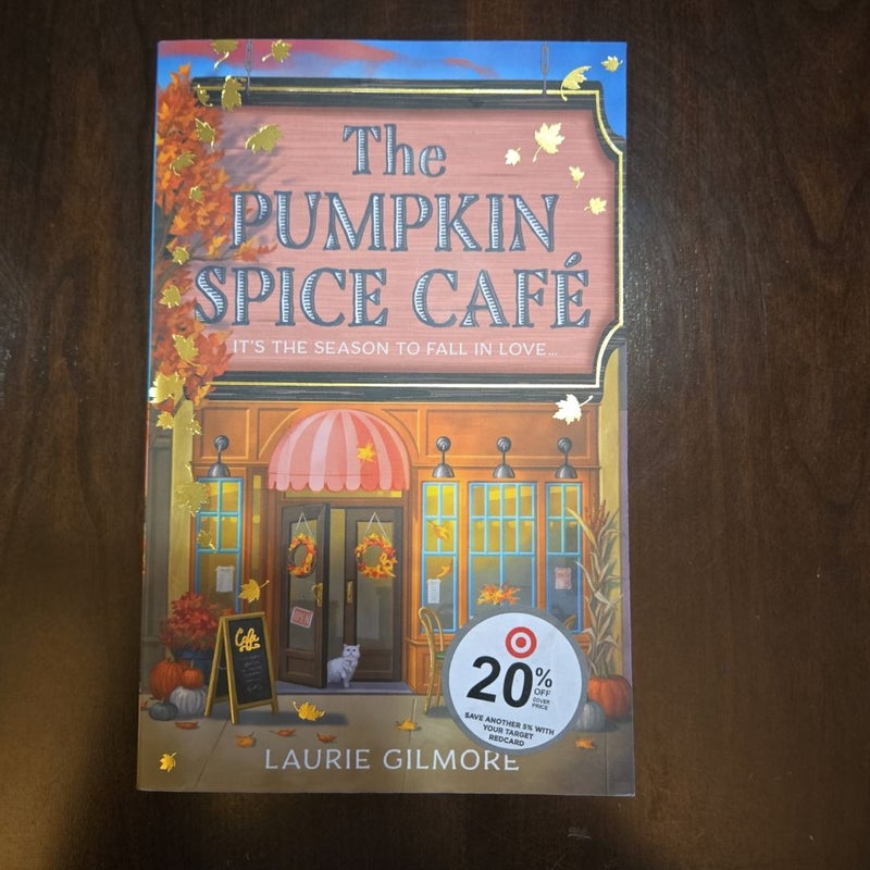 The Pumpkin Spice Café