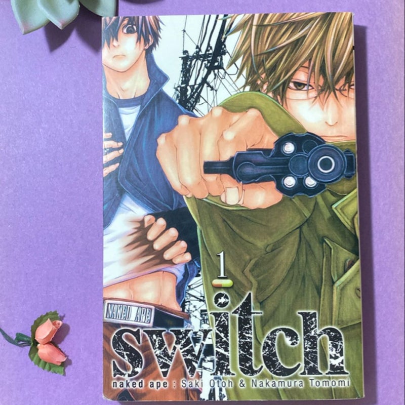 Switch, Vol. 1