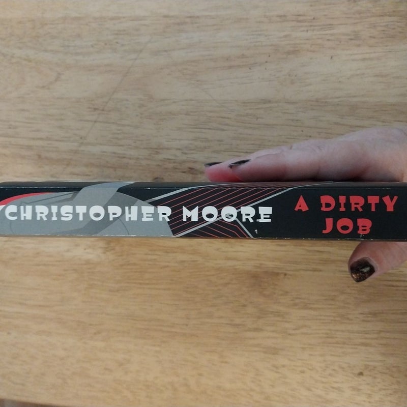 A Dirty Job