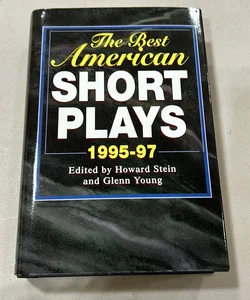 Best American Short Plays 1995-97