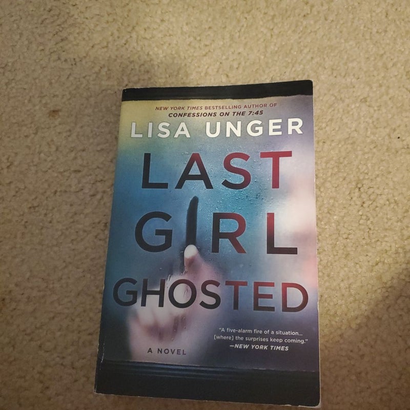 Last Girl Ghosted