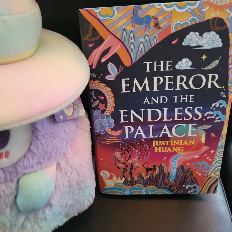 The Emperor and the Endless Palace