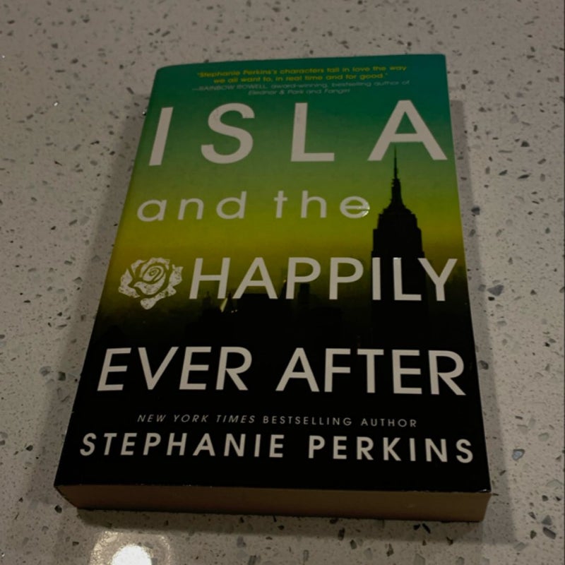 Isla and the Happily Ever After