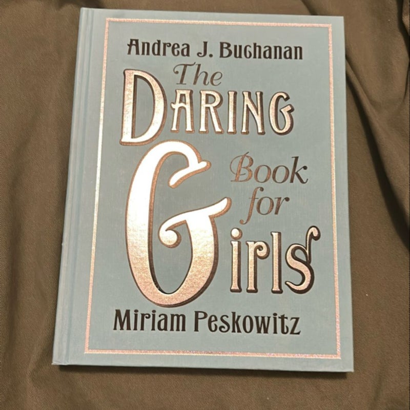 The Daring Book for Girls