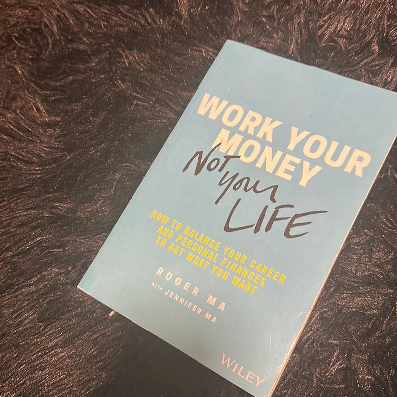 Work Your Money, Not Your Life