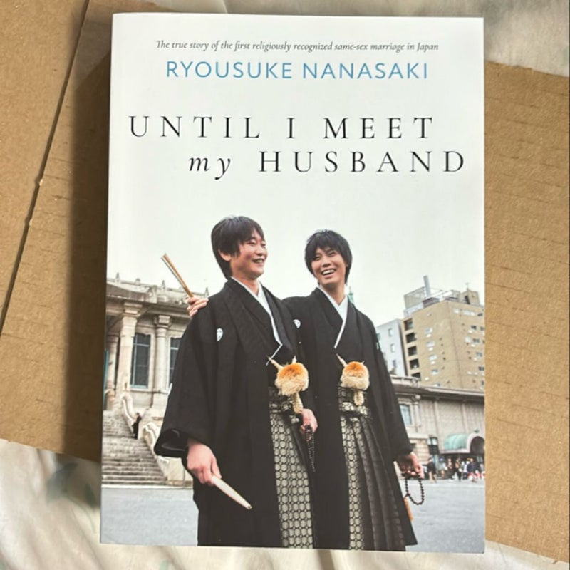 Until I Meet My Husband (Essay Novel)