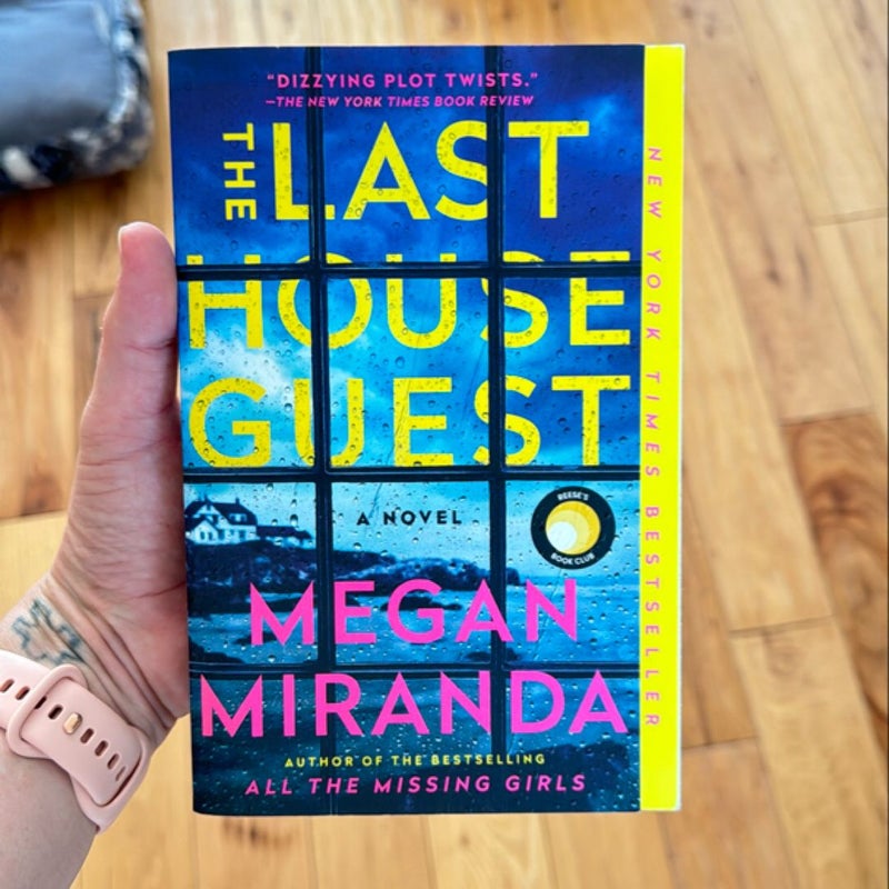 The Last House Guest