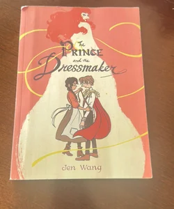 The Prince and the Dressmaker