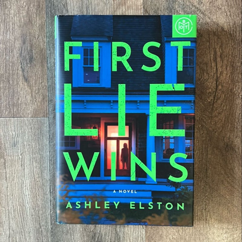 First Lie Wins