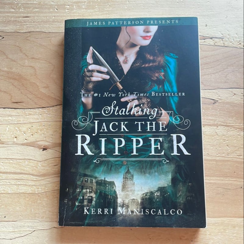 Stalking Jack the Ripper