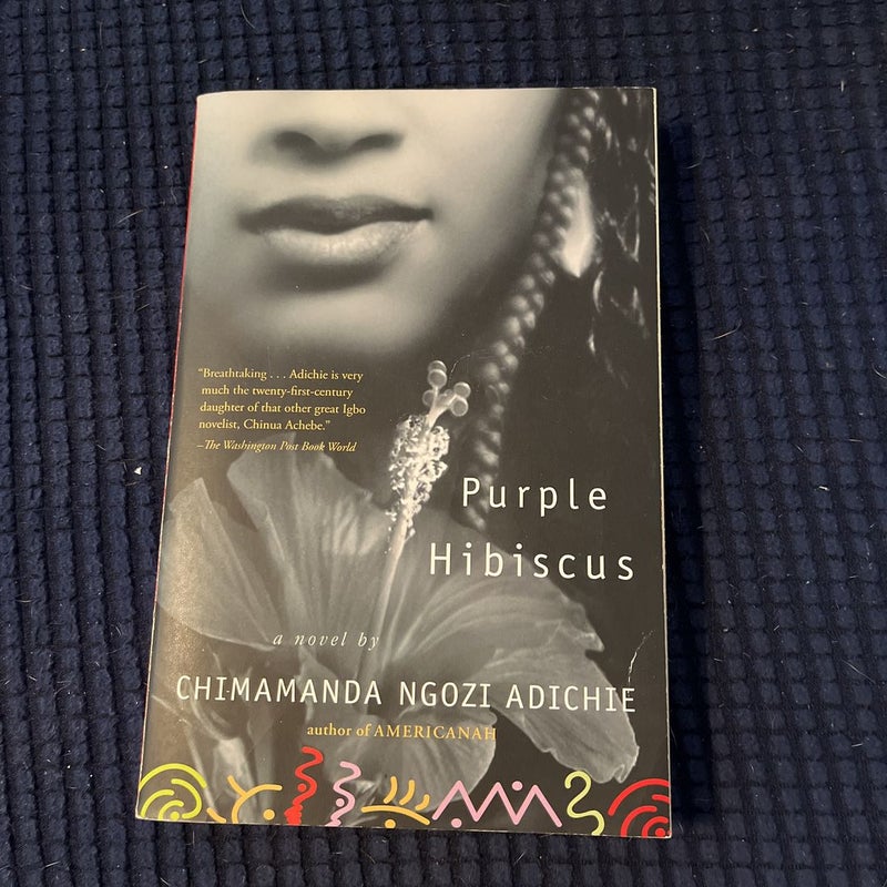 Purple Hibiscus