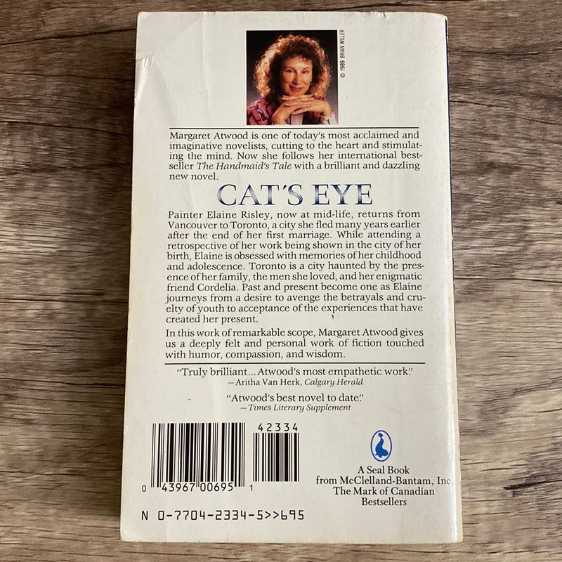 Cat’s Eye