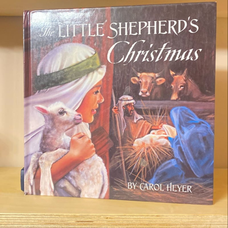 The Little Shepherd's Christmas