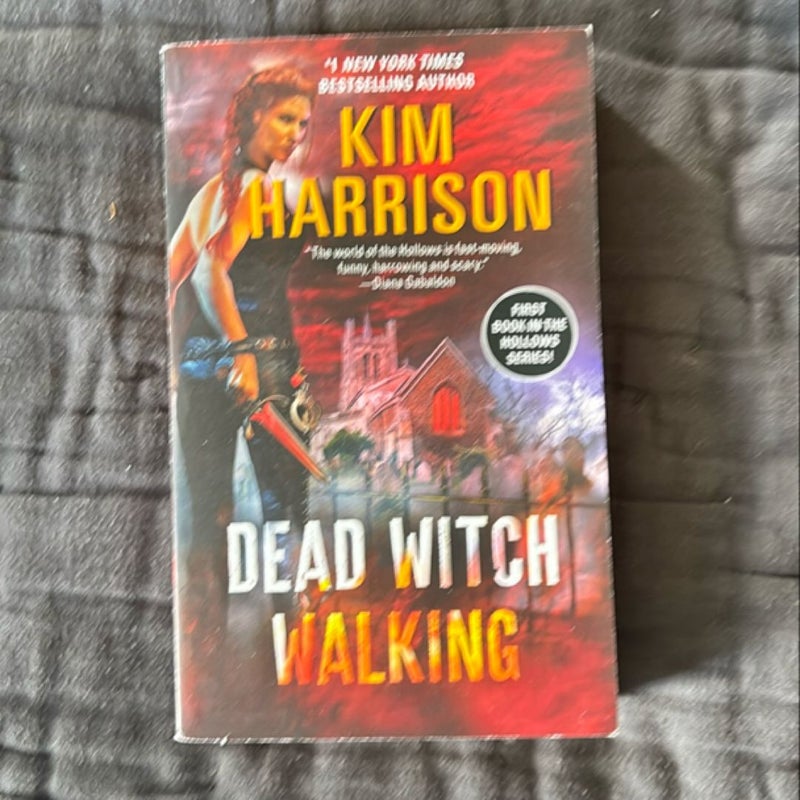 Dead Witch Walking